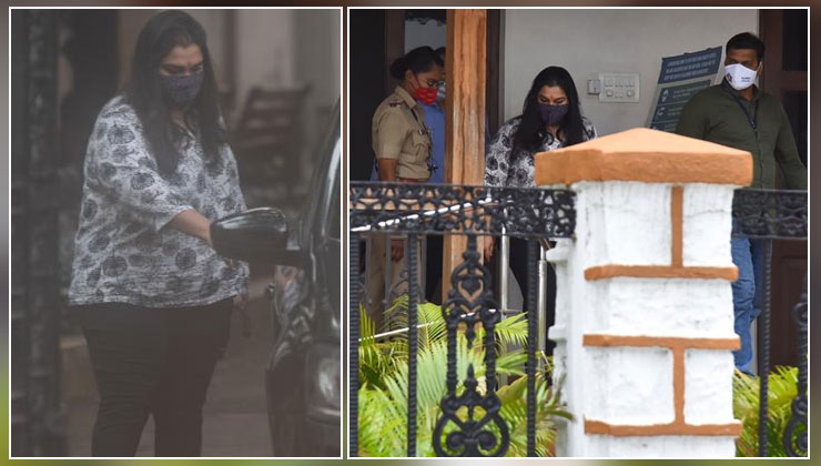 SIT member Covid-19 Shruti Modi