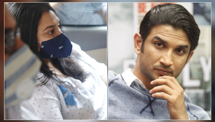 Shruti Modi sushant rajput drugs