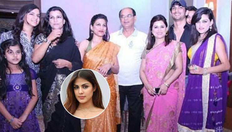 mumbai police sushant sister abetment to suicide