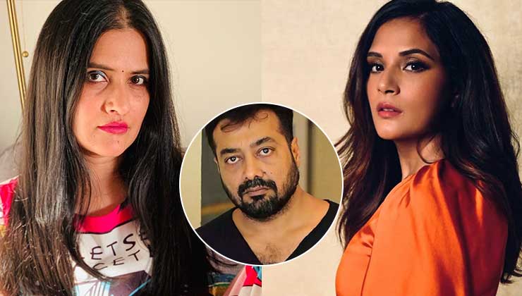 Sona Mohapatra Reacts To Payal Ghoshs Metoo Allegations Against Anurag Kashyap Richa Chadha