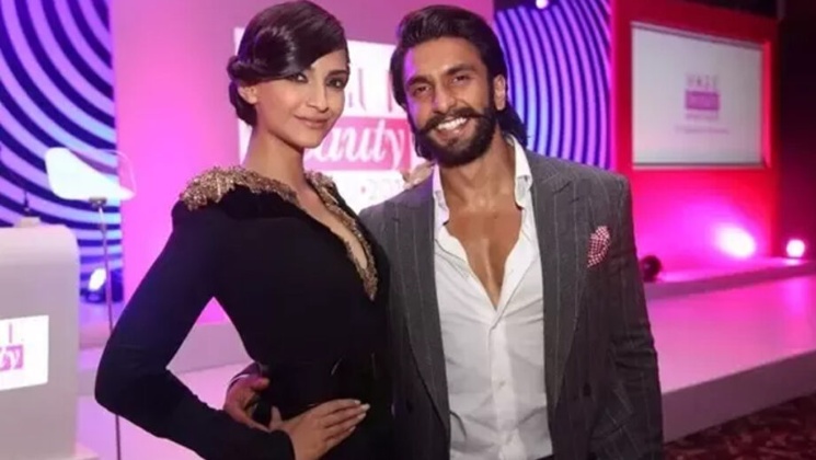 Sonam, Ranveer