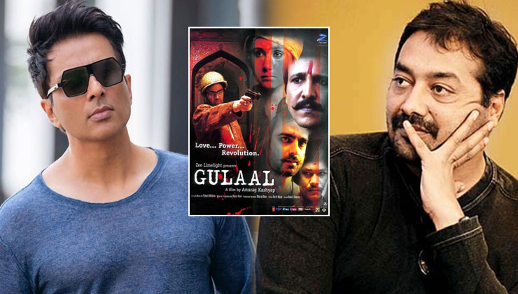 Anurag Kashyap sonu sood gulaal