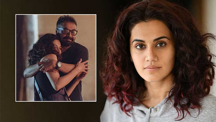 Taapsee Pannu Anurag Kashyap