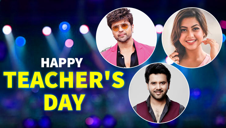 Happy Teacher's Day