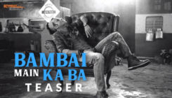 'Bambai Mein Ka Ba' Teaser: Manoj Bajpayee raps for Anubhav Sinha's new Bhojpuri video