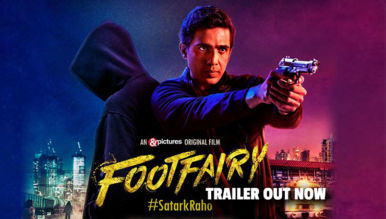 'Footfairy' Trailer: Gulshan Devaiah and Kunaal Roy Kapur's