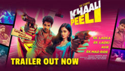'Khaali Peeli' Trailer: Ishaan Khatter and Ananya Panday's mad ride is full of life-threatening risks