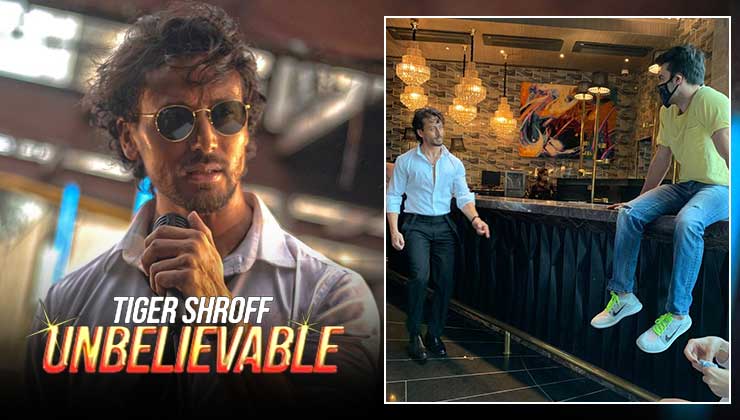 Punit malhotra tiger shroff Unbelievable