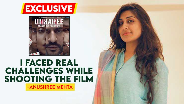 Unkahee director Anushree Mehta