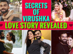 Virat Kohli Anushka Sharma Virushka
