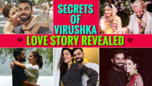 Demystifying Virushka's Love Story: Secrets of the mushy romance of Virat Kohli and Anushka Sharma revealed