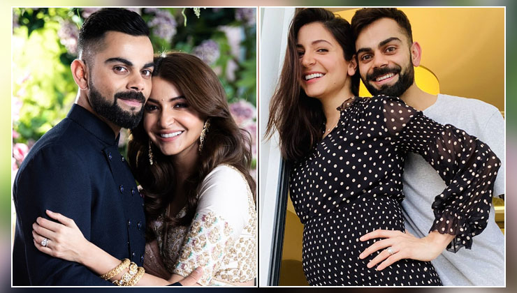 Virat Kohli Anushka Sharma pregnancy