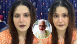 Zareen Khan fumes over a 'disturbing experience' at Lilavati Hospital-watch video