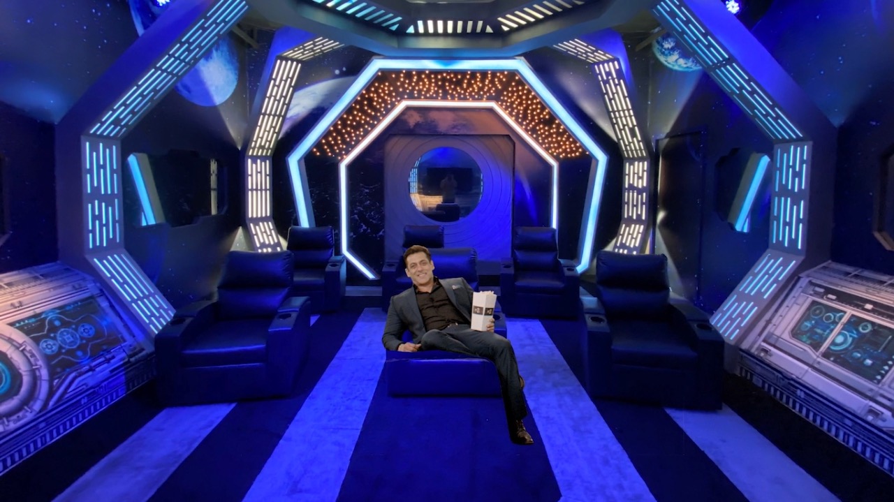 Bigg Boss Press Meet