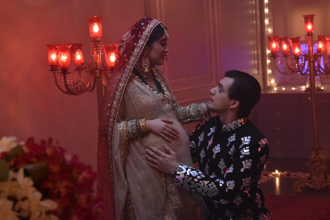 Shivangi Joshi baby shower