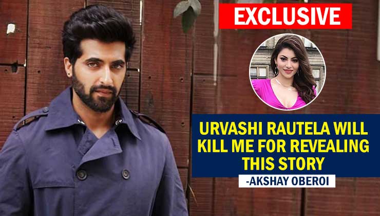 Akshay Oberoi Urvashi Rautela