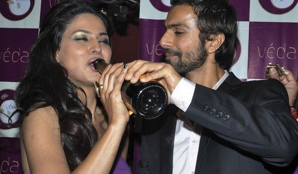 Celebs at Bollywood parties