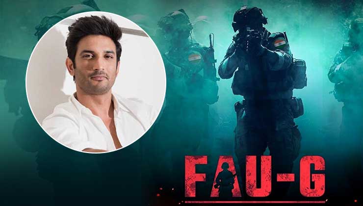 Sushant Singh Rajput Akshay Kumar Faug