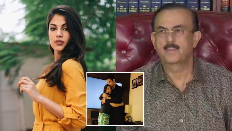 Rhea Chakraborty, Sushant Singh Rajput