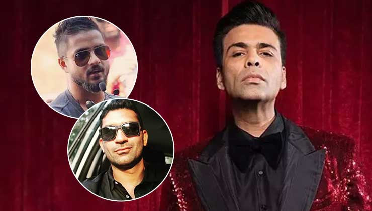 Karan Johar Kshitij Prasad & Anubhav Chopra