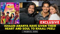 'Khaali Peeli' director Maqbool Khan heaps praises for Ananya Panday and Ishaan Khatter