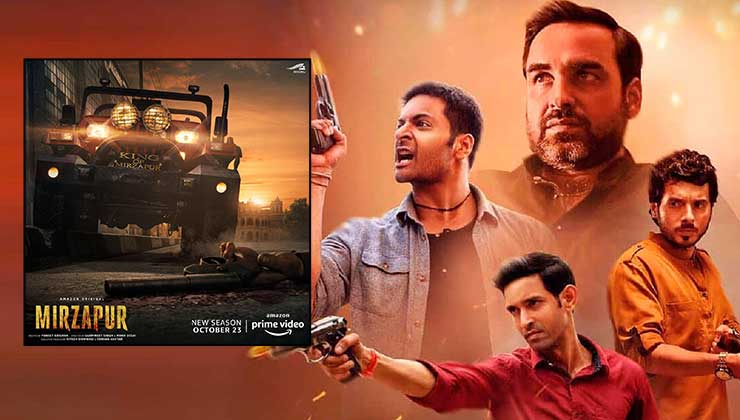 'Mirzapur 2': Ahead of the much-awaited launch, Amazon Prime Video