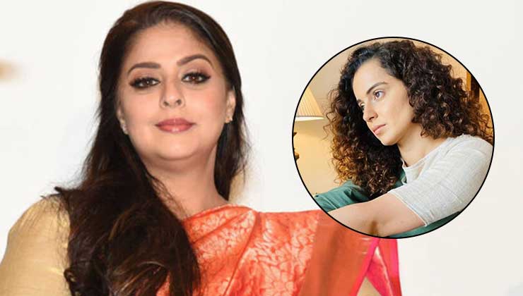 Nagma kangana ranaut NCB