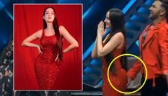 Nora Fatehi's butt-touching incident by Terence Lewis creates a stir in TRPs for the reality show