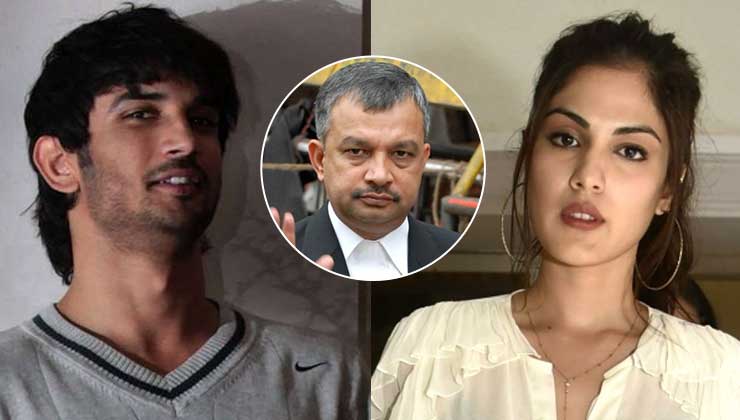 Rhea Chakraborty lawyer bihar election