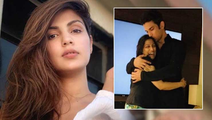 Rhea Chakraborty, Sushant Singh Rajput
