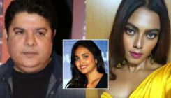 #MeToo: Dimple Paul opens up on her experience with Sajid Khan; says, 
