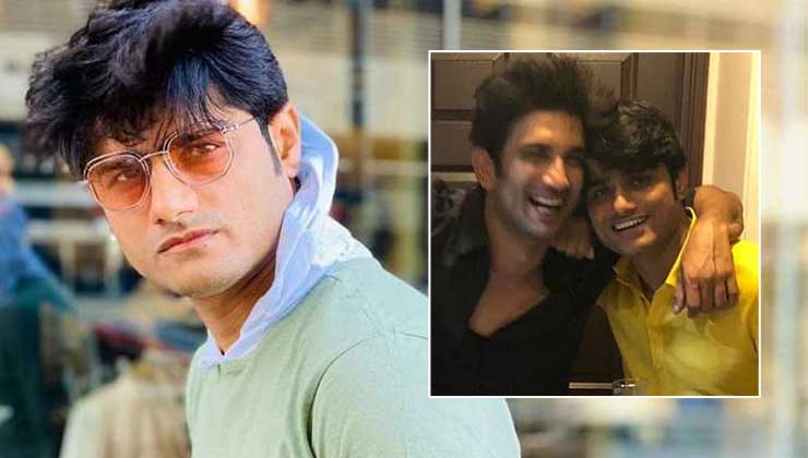 Sushant Singh Rajput Sandip ssingh