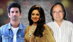 From Sushant Singh Rajput to Sridevi - Bollywood artistes who passed away before the release of their last film