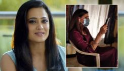 Shweta Tiwari tests positive for Covid-19; actress shares her health update