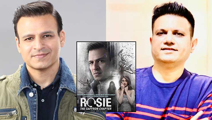 Vivek Oberoi, Hirav Shah