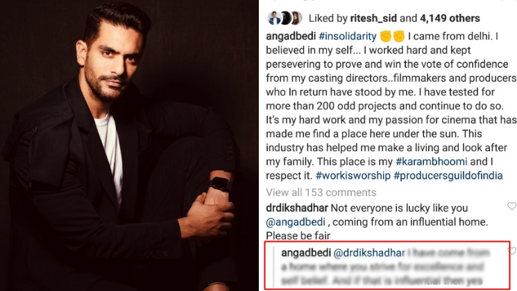 Angad Bedi