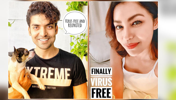 Gurmeet Choudhary, Debina Bonerjee