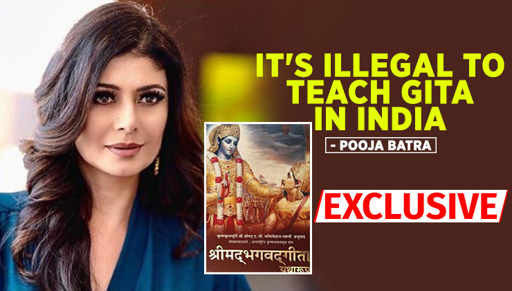 Pooja Batra Gita Illegal