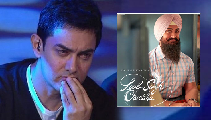 Aamir Khan Laal Singh Chaddha
