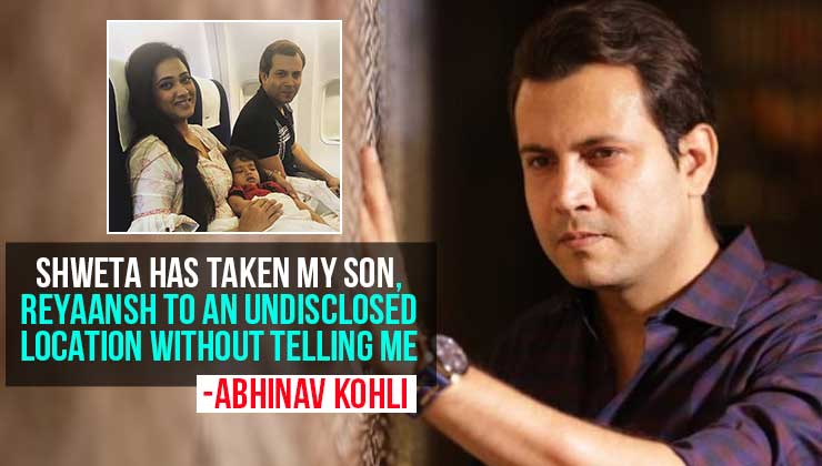 Abhinav Kohli Shweta Tiwari