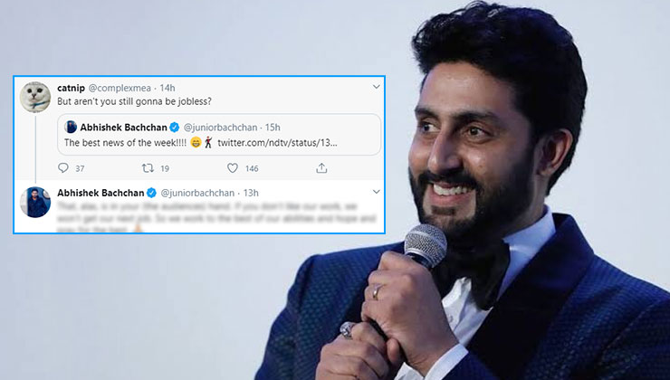 Abhishek Bachchan
