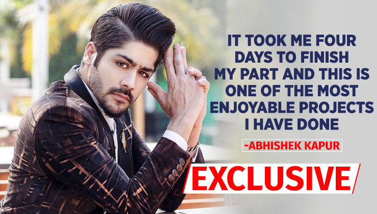 Abhishek Kapur Lockdown Rishtey