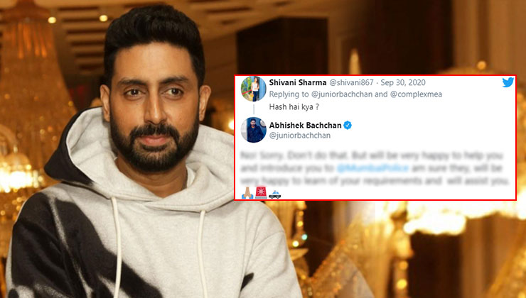 Abhishek Bachchan