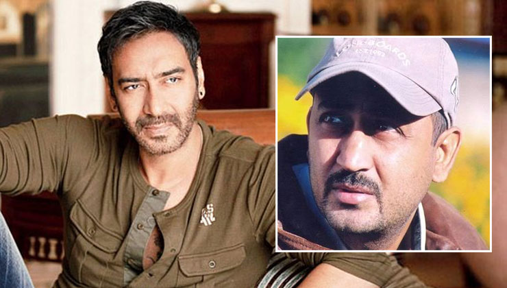 Ajay Devgn Anil Devgan