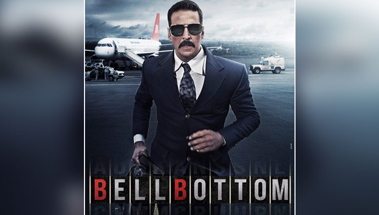 Akshay Kumar Bell Bottom