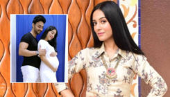 Amrita Rao flaunts her baby bump; says, 