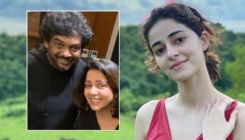Ananya Panday receives good luck wishes for 'Khaali Peeli' from director and producer of her upcoming 'Fighter'