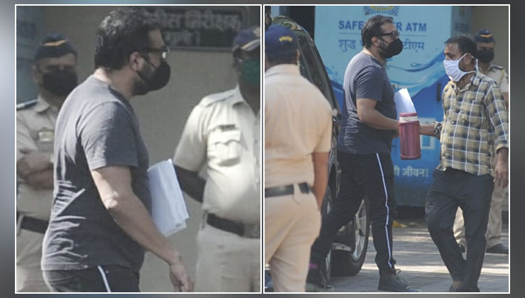 Anurag Kashyap Payal Ghosh