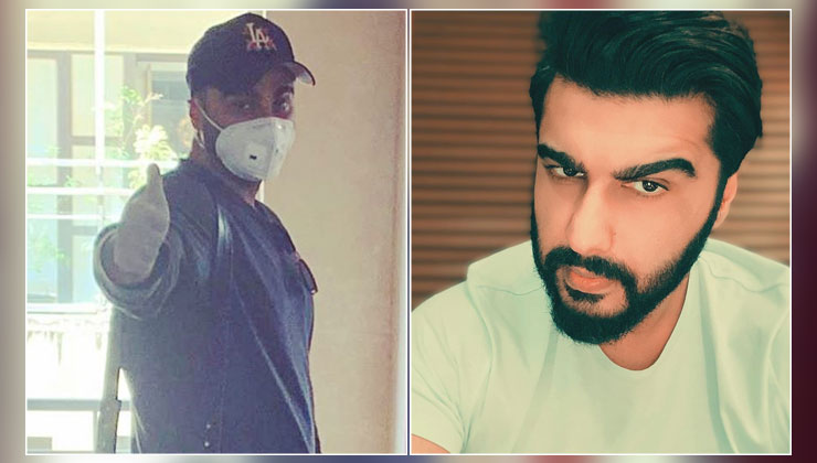 Arjun Kapoor Coronavirus negative