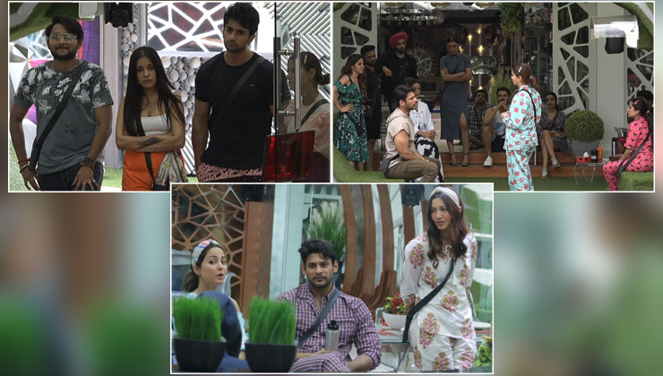 Bigg Boss 14 Written Updates Day 2